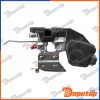 Serrure de porte droite pour HYUNDAI | EZC-HY-634, 81325-2C000